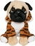 Peluche Animales Disfrazados- Tigre