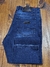 01034 - Jeans elastizado recto azul - comprar online