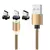 3 em 1 magnético micro cabo usb para iphone samsung android carregamento rápid - Turbo ofertas