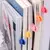 Imagem do Clipe de marcador de silicone (animated bookmark clip)