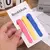 Clipe de marcador de silicone (animated bookmark clip)