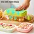 forma para cubo de gelo personalizada(separate ice compartment) - comprar online
