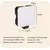 Kit de tripé para celular com luz de preenchimento LED com microfone para celul
