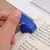 Imagem do Clipe de marcador de silicone (animated bookmark clip)
