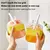 forma para cubo de gelo personalizada(separate ice compartment)