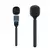 Imagem do Entrevista Microfone Adaptador Portátil, Transmissor Sem Fio, Rode Wireless Go,