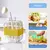 forma para cubo de gelo personalizada(separate ice compartment) - comprar online