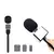 Entrevista Microfone Adaptador Portátil, Transmissor Sem Fio, Rode Wireless Go, - comprar online