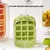 forma para cubo de gelo personalizada(separate ice compartment) - loja online