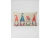 CAPA ALMOFADA BAGUETE DUENDES 30CMX50CM