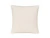 CAPA ALMOFADA BRANCA COM STRASS 43X43