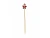 PALITO PARA APERITIVO PAPAI NOEL C/20UN 12CMX06CM