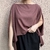 Blusa Capa Marrom Boho na internet