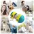 Brinquedo inteligente para cães curiosos - GARRAFA DE PETISCOS QUE DIVERTE E ALIMENTA SEUS CÃES - comprar online