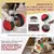 Brinquedo inteligente para cães curiosos - GARRAFA DE PETISCOS QUE DIVERTE E ALIMENTA SEUS CÃES - Kazapet