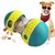 Brinquedo inteligente para cães curiosos - GARRAFA DE PETISCOS QUE DIVERTE E ALIMENTA SEUS CÃES - comprar online