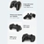 Controle Sem Fio para PS3 com Bluetooth – Precisão, Conforto e Liberdade Total - comprar online