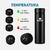 Garrafa Térmica Digital Inteligente 500ml Aço Inoxidável com Termômetro - loja online