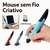 Mouse Sem Fio em Forma de Caneta Confortavel e Eficiente