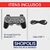 Controle Sem Fio Bluetooth para PlayStation 3, PC e Android - Shopolis