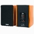 Caixa de Som Bluetooth Tomate MTS-2026 – Madeira Elegante, Som Profissional 100W, Bivolt, com Controle e Conexão Óptica | Ideal para Casa, Estúdio e Festas - Shopolis