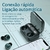 Fones de Ouvido TWS M10 Sem Fio Bluetooth - WEYiNOUO - loja online