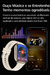 Imagem do Smartwatch L21 PRO com Chamadas Bluetooth, Música e Monitoramento de Saúde