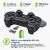 Controle Sem Fio Bluetooth para PlayStation 3, PC e Android na internet