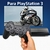 Controle Sem Fio Bluetooth para PlayStation 3, PC e Android - comprar online