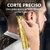 Máquina de Cortar Cabelo Profissional Sem Fio – Alta Potência e Precisão para Barbeiros e Uso Doméstico | Shopolis.com.br
