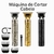 Máquina de Cortar Cabelo Profissional Sem Fio – Alta Potência e Precisão para Barbeiros e Uso Doméstico | Shopolis.com.br - loja online