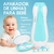 Aparador de Unhas Elétrico para Bebês – Cuidado Seguro e Suave - comprar online