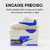 Capa Tênis Conforto e Leveza Air Jordan para AirPods 3 – Silicone Branco na internet