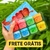 Imagem do Kit de Bálsamos Labiais Hidratantes Frutados - 4, 6 ou 8 Unidades | Lábios Macios, Cheirosos e Nutridos!