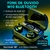 Fones de Ouvido TWS M10 Sem Fio Bluetooth - WEYiNOUO
