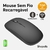 Mouse Sem Fio Recarregáve Experimente o Conforto e a Liberdade deste Novo Mouse - comprar online