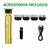Máquina de Cortar Cabelo Profissional Sem Fio – Alta Potência e Precisão para Barbeiros e Uso Doméstico | Shopolis.com.br - comprar online