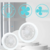 Ventilador de Teto Inteligente 3 em 1 Dutriex Controle Remoto e 3 Velocidades - Shopolis