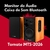 Caixa de Som Bluetooth Tomate MTS-2026 – Madeira Elegante, Som Profissional 100W, Bivolt, com Controle e Conexão Óptica | Ideal para Casa, Estúdio e Festas - Shopolis