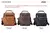 Imagem do Jeep Buluo Bolsa de Ombro Crossbody Masculina - Estilo e Praticidade para o Seu Dia a Dia