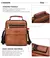Jeep Buluo Bolsa de Ombro Crossbody Masculina - Estilo e Praticidade para o Seu Dia a Dia