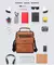 Jeep Buluo Bolsa de Ombro Crossbody Masculina - Estilo e Praticidade para o Seu Dia a Dia - loja online