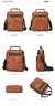 Jeep Buluo Bolsa de Ombro Crossbody Masculina - Estilo e Praticidade para o Seu Dia a Dia - comprar online