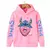 Moletom Natalino Disney com Capuz – Conforto, Estilo e Diversão em um só look! - loja online