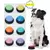Botões de Comunicação para Cães e Gatos | Gravação de Voz 30s | Treinamento e Diversão Interativa - comprar online