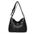 Bolsa Crossbody Feminina de Couro Macio | Casual, Moderna e Versátil