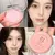Blush HERORANGE Nude Coreano – Elegância Natural em Cada Toque! na internet