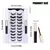 Kit 10 pares - de Cílios Postiços SEXYSHEEP DIY – Realce seu olhar com personalidade e praticidade! na internet