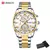 Curren Quartz Chrono Sport Watch para Homens – Estilo e Precisão no Seu Pulso! na internet