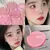 Blush HERORANGE Nude Coreano – Elegância Natural em Cada Toque! - Shopolis